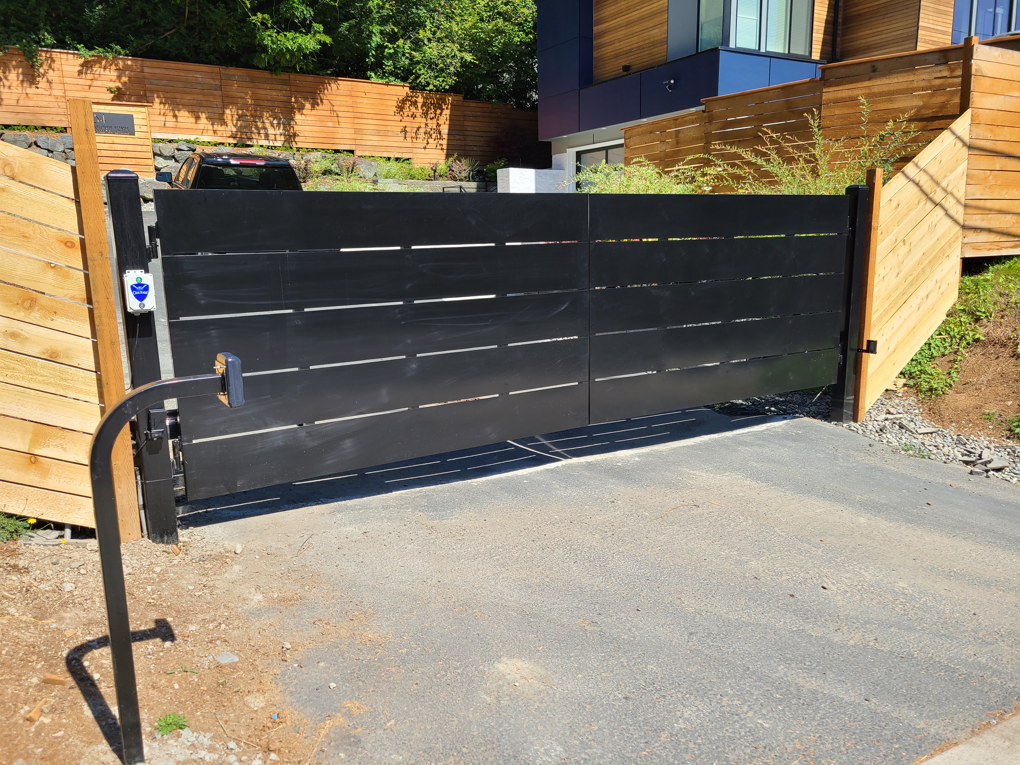 Fence Installation Rosenberg TX